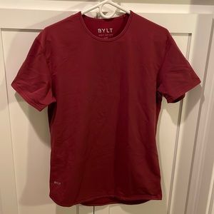Men’s BYLT drop cut t-shirt